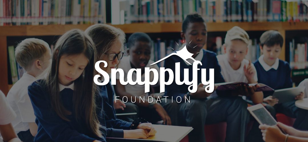 Snapplify’s cloud services tools help partners to champion access to education support