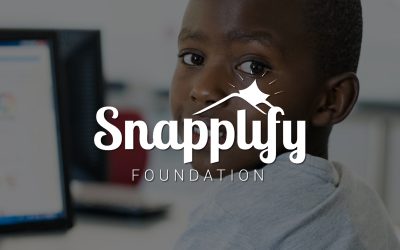 Snapplify Foundation, iSchoolAfrica and Saray Khumalo partner to make profound impact on education
