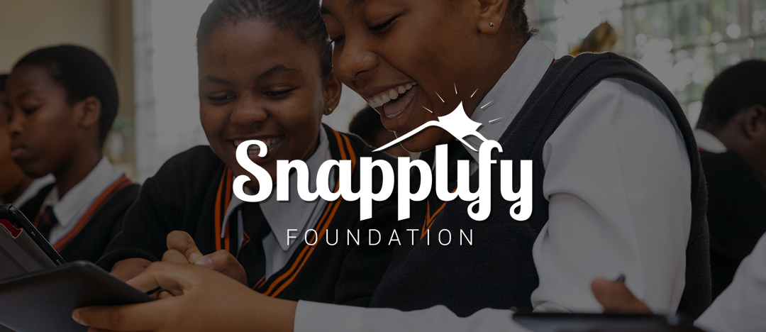 Snapplify Foundation shortlisted for Bett MEA Inclusion Award